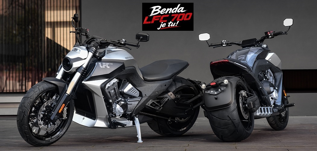 Banner - Benda LFC 700