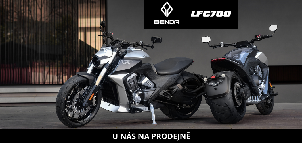 Banner - Benda LFC 700