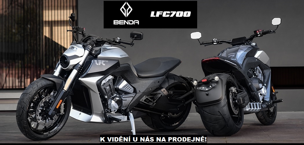 Banner - Benda LFC 700
