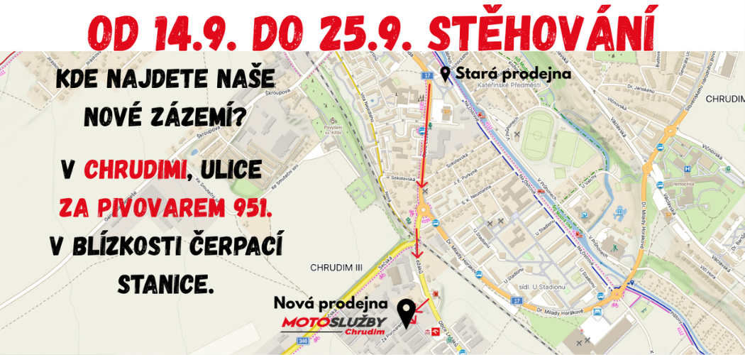 Banner - Stěhování mapka