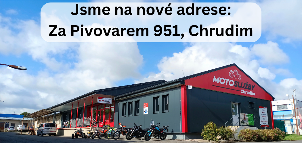 Banner - Nová prodejna