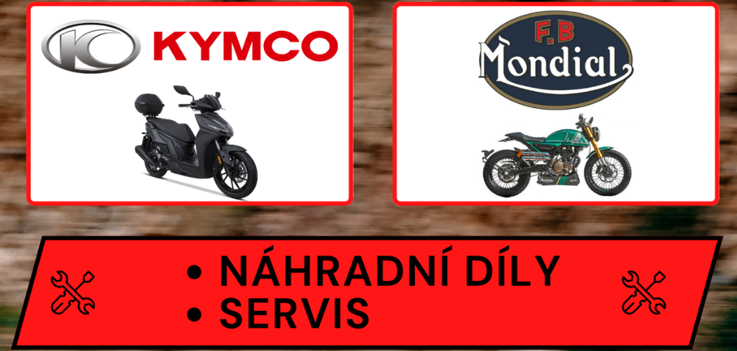 Banner - Kymco servis