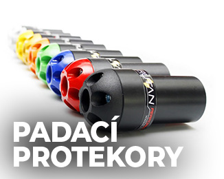 Banner - Padací protektory