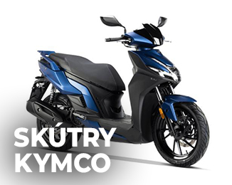 Banner - Skútry Kymco