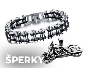 Banner - Šperky