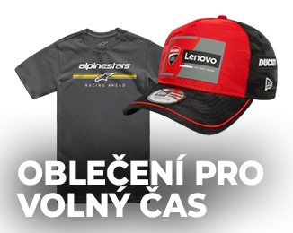 Banner - Oblečení pro volný čas