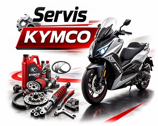 Banner - Skútry Kymco
