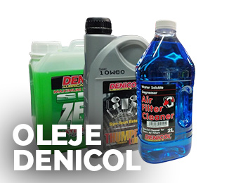Banner - Oleje Denicol