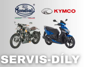 Banner - Skútry Kymco