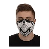 šátky, masky