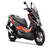 skútry KYMCO nad 300 ccm