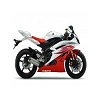 YZF R6 + S 2003-2006