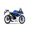 GSX-R 600 L1-L6