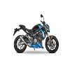 GSX-S 750 2011-2015