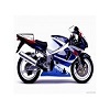 GSX-R 750 K0-K2