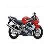CBR 600 F4 + F4i