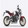 CB 650 F / CBR 650F / CB 650R 2014-2018