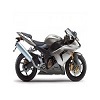 ZX-10R Ninja 2004-2005 Slip on Dämpfer