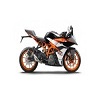 KTM 250 Duke / RC 2017-2021