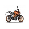 KTM 390 Duke / RC 2017-2021