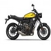 XSR 700 -2016