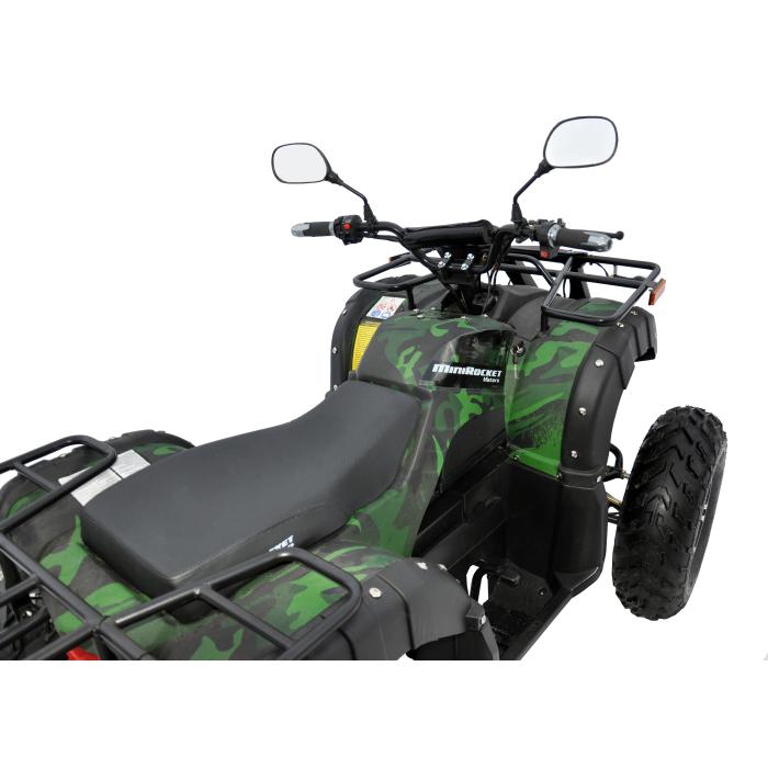 elektrická čtyřkolka Farmer Eco 3000W, Varianta osobní odběr nebo zaslání - rozebraný stroj
