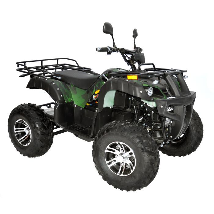 elektrická čtyřkolka Farmer Eco 3000W