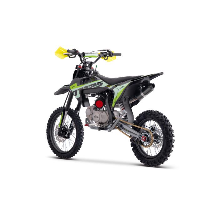 pitbike Dorado DT125 Cross, Barva modrá