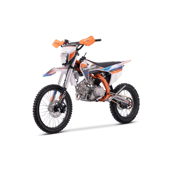 pitbike Dorado DT140 19/16, Barva oranžová