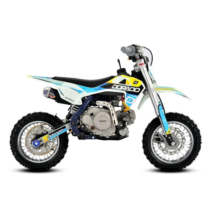 dětská motorka Dorado Mini Pit DK60