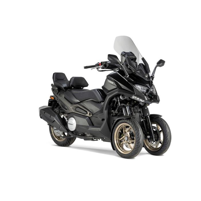 skútr Kymco CV3 550i ABS