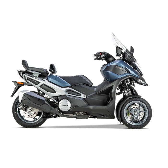 skútr Kymco CV3 550i ABS