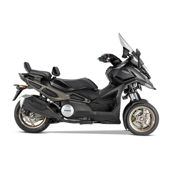 skútr Kymco CV3 550i ABS