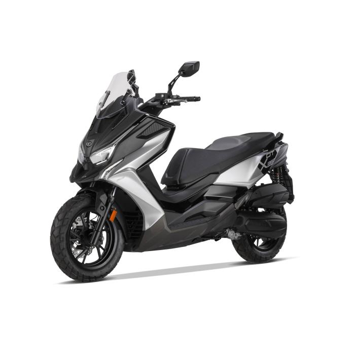 skútr Kymco DT-X 125i ABS