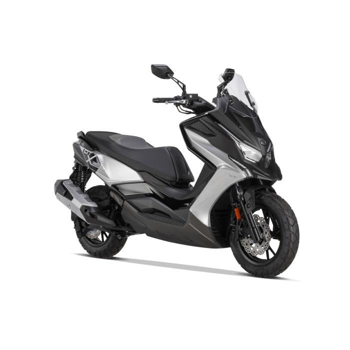 skútr Kymco DT-X 125i ABS