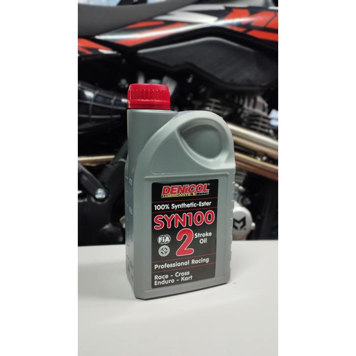 olej do benzínu Denicol SYN 100 - 1l