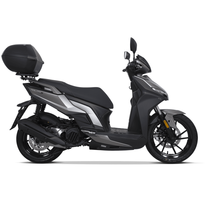 skútr Kymco Agility S 125i CBS