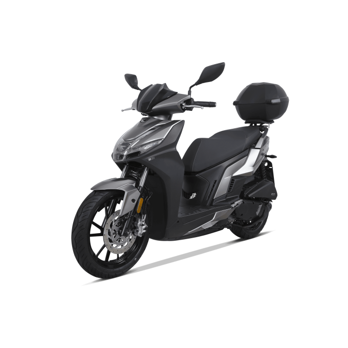 skútr Kymco Agility S 125i CBS
