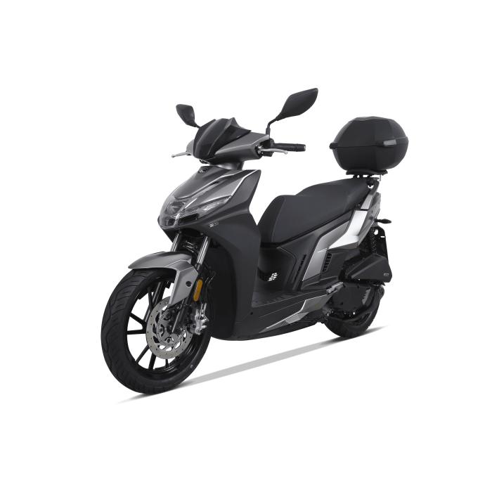 skútr Kymco Agility S 125i CBS
