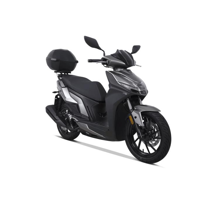 skútr Kymco Agility S 125i CBS