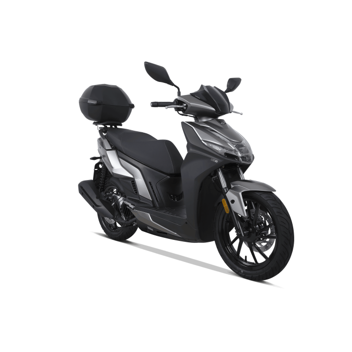 skútr Kymco Agility S 125i CBS