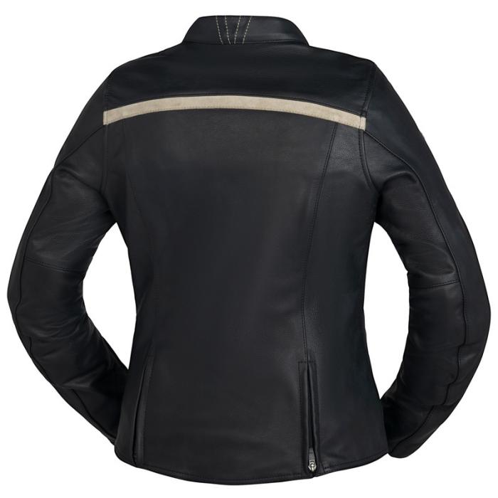 dámská bunda na motorku IXS Stripe, Velikost 36