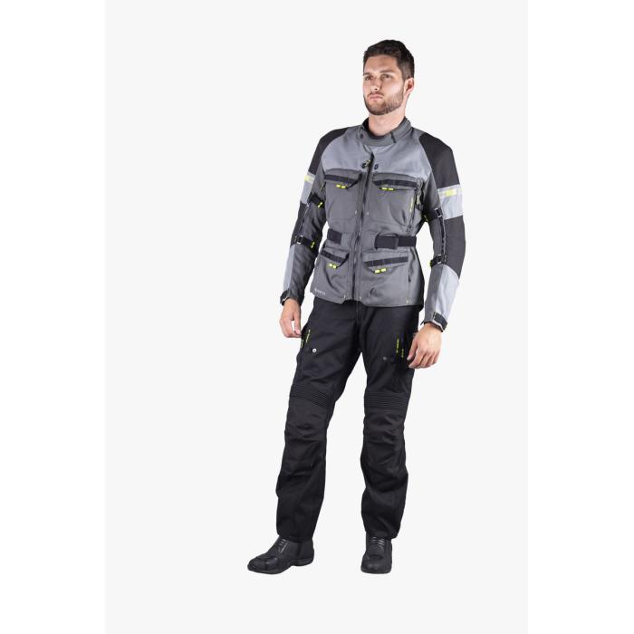 moto bunda IXS Adventure GTX, Velikost S