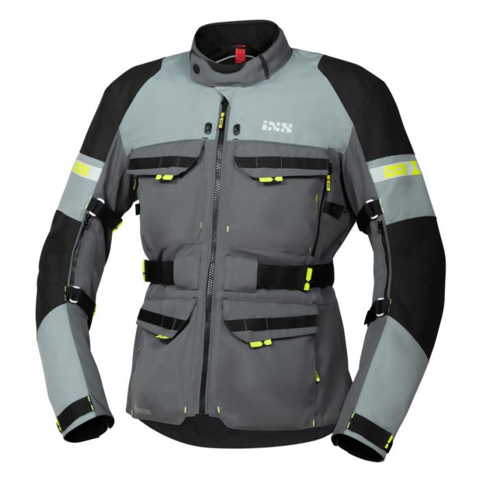 moto bunda IXS Adventure GTX