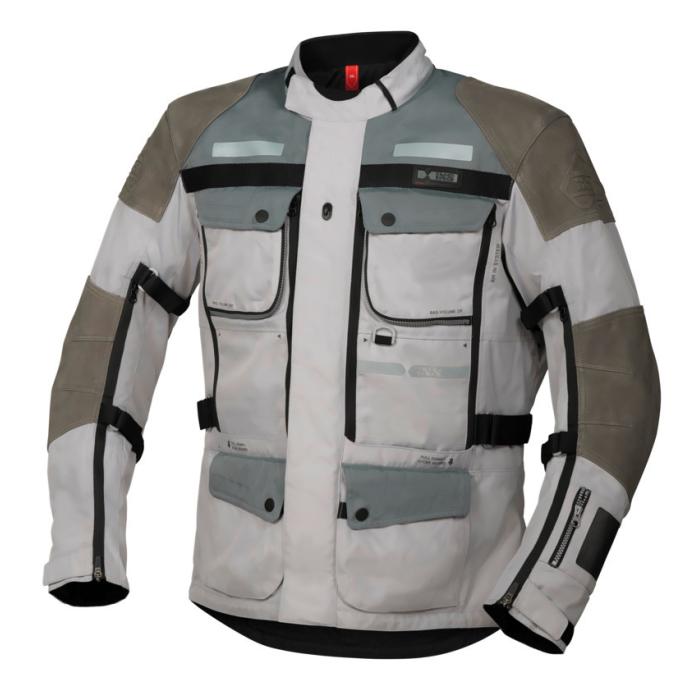 moto bunda IXS Montevideo Air