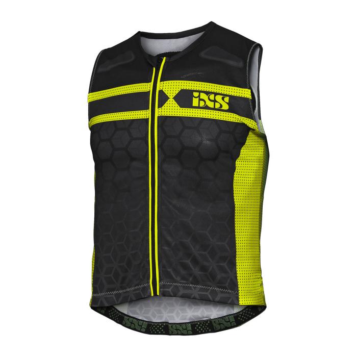 chrániče těla na motorku IXS RS-20
