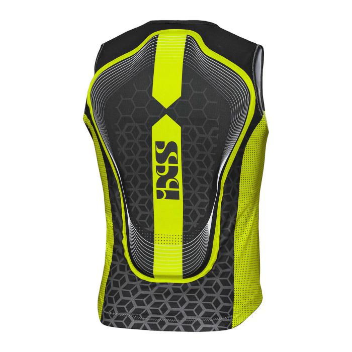 chrániče těla na motorku IXS RS-20, Velikost XS