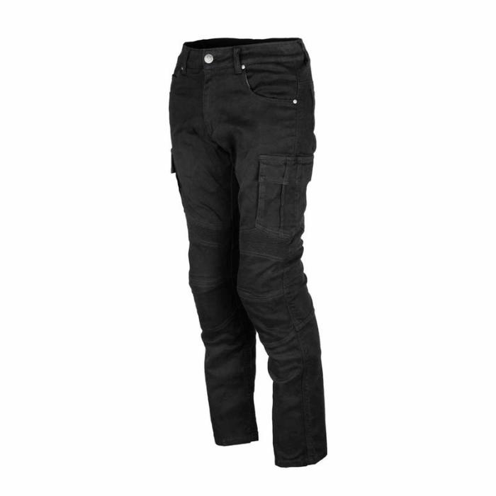kevlarové kalhoty na motorku IXS Lizard Cargo, Velikost kalhot 34/32