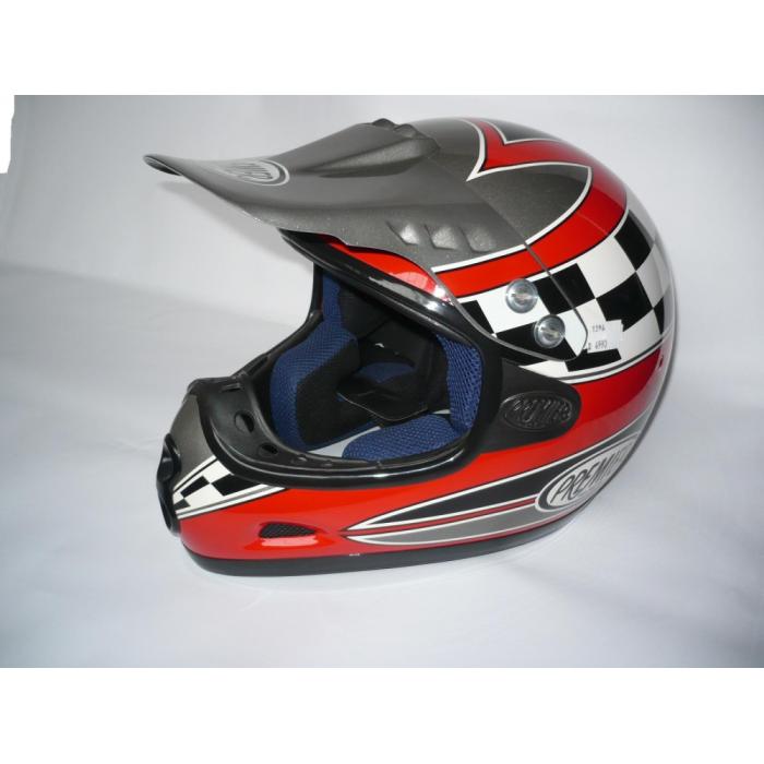 motokrosová helma Premier RK3 - VÝPRODEJ