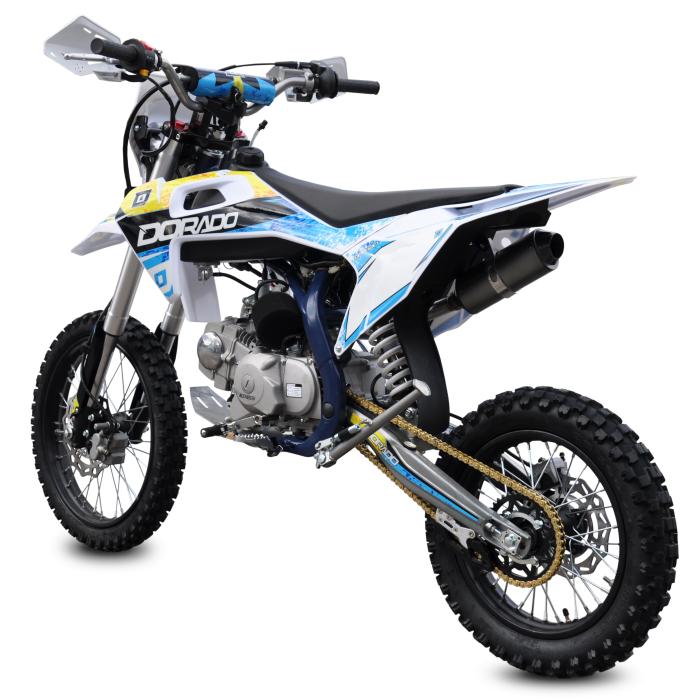 pitbike Dorado DT 125 Cross